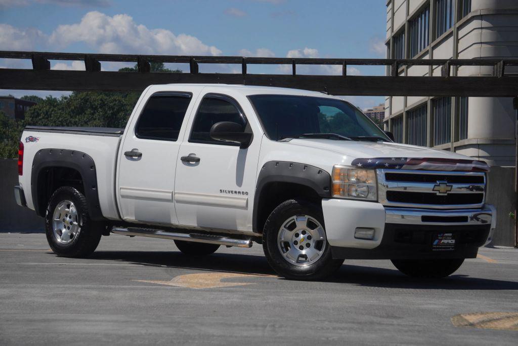 used 2011 Chevrolet Silverado 1500 car, priced at $12,495
