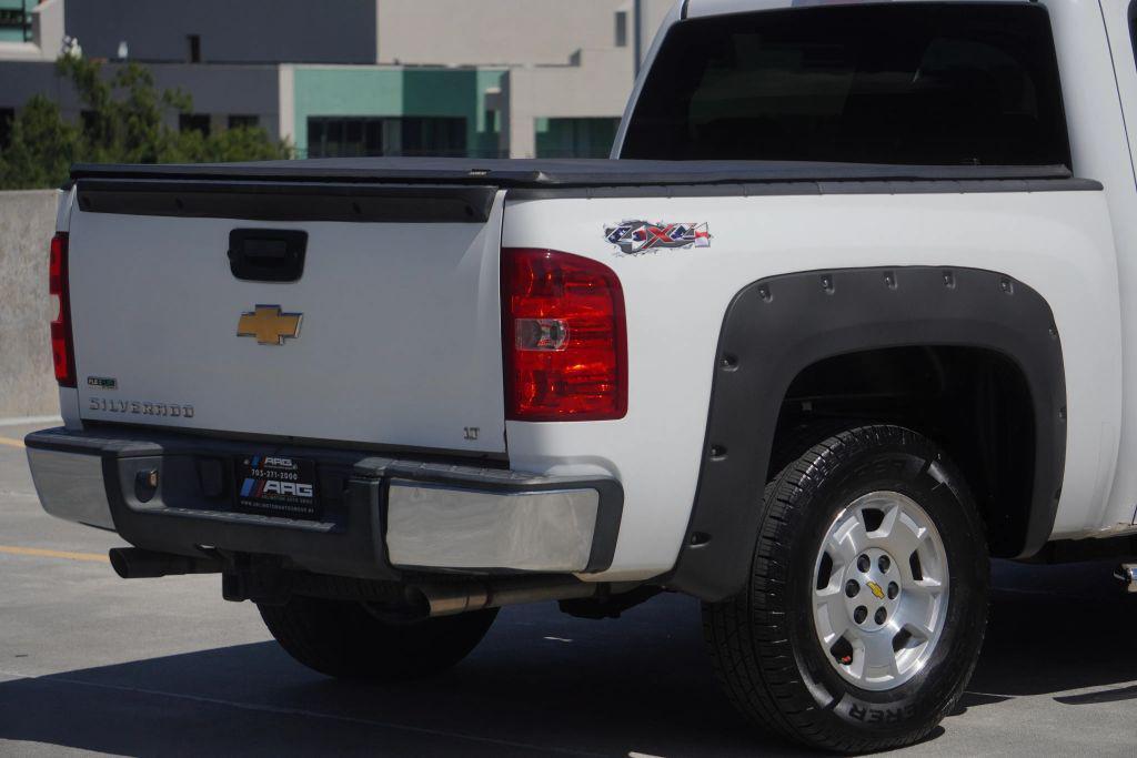 used 2011 Chevrolet Silverado 1500 car, priced at $12,495