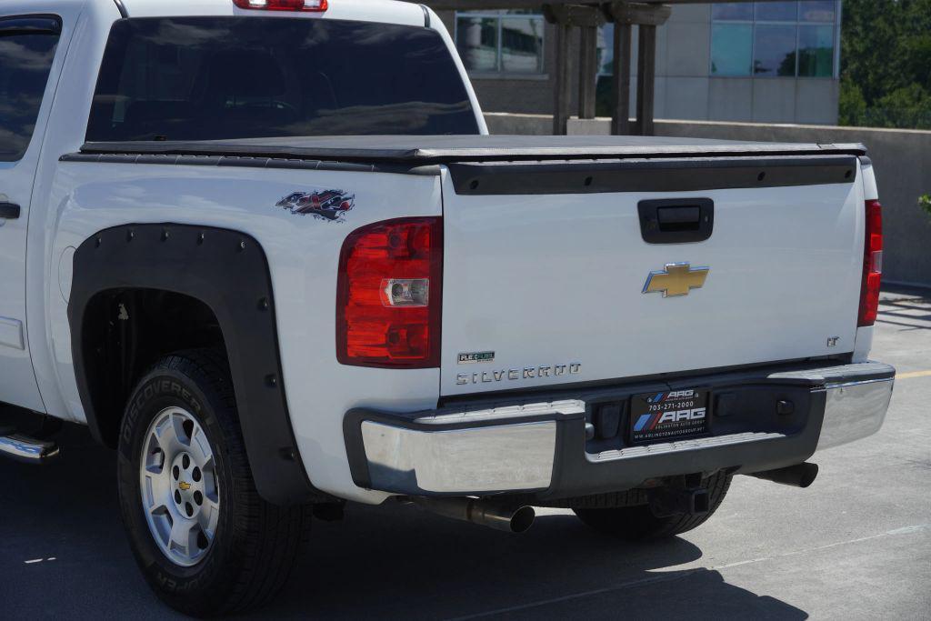 used 2011 Chevrolet Silverado 1500 car, priced at $12,495