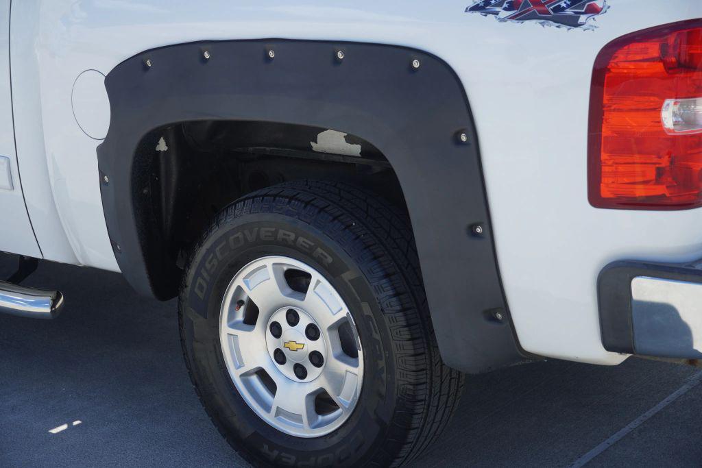 used 2011 Chevrolet Silverado 1500 car, priced at $12,495