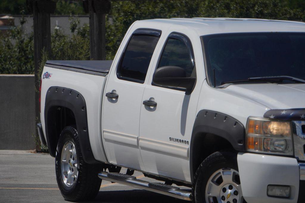 used 2011 Chevrolet Silverado 1500 car, priced at $12,495