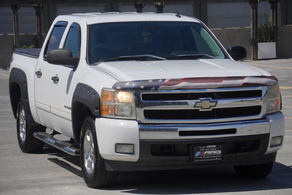used 2011 Chevrolet Silverado 1500 car, priced at $12,495