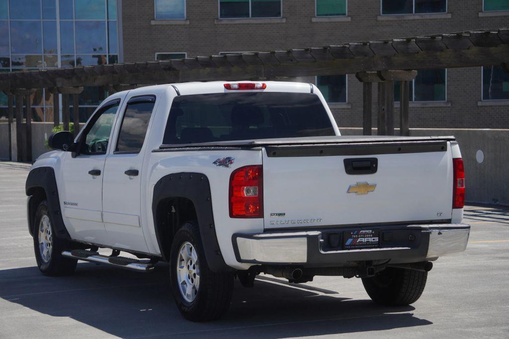 used 2011 Chevrolet Silverado 1500 car, priced at $12,495