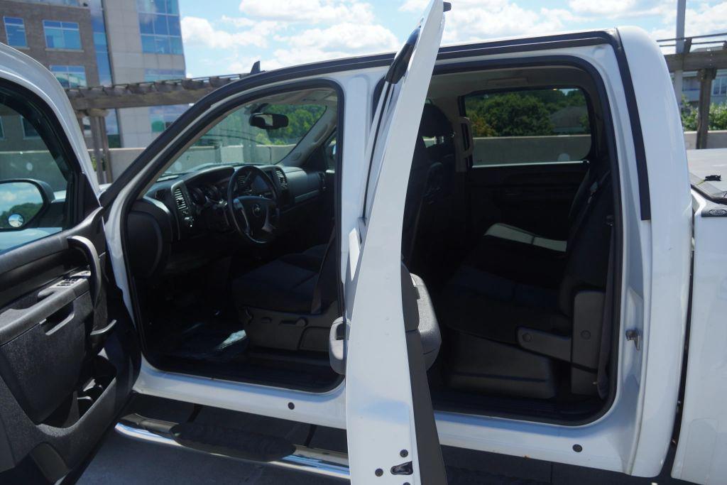 used 2011 Chevrolet Silverado 1500 car, priced at $12,495