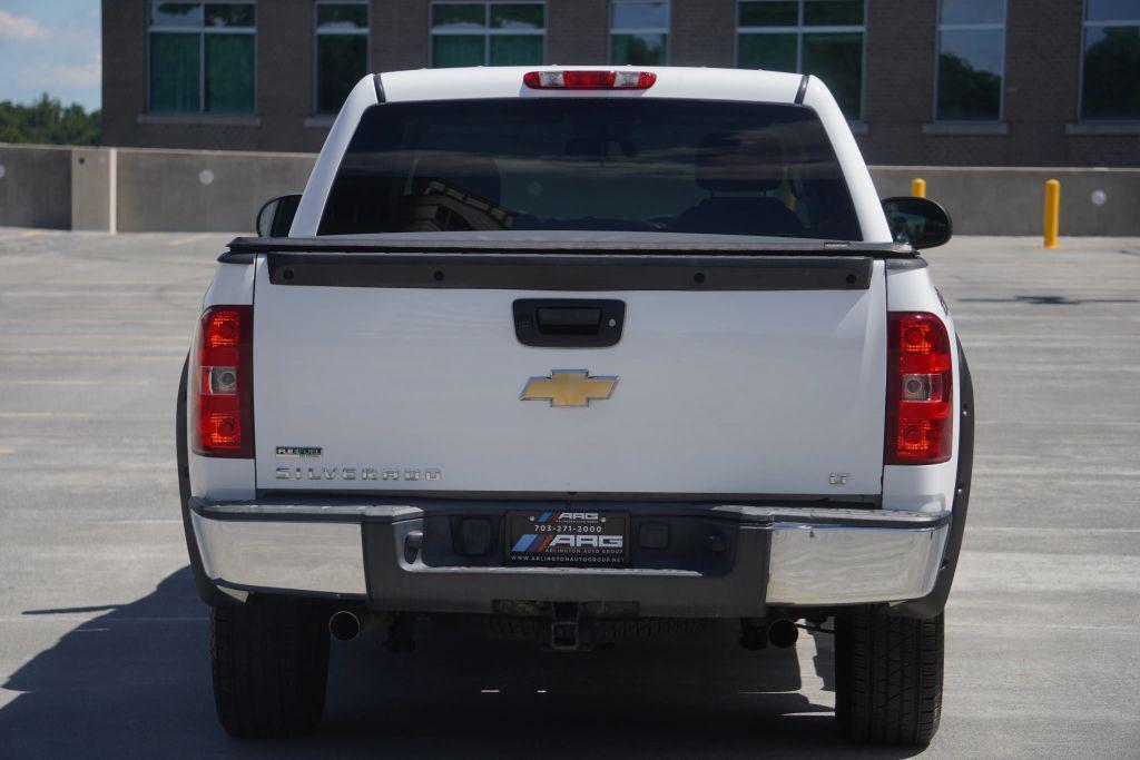 used 2011 Chevrolet Silverado 1500 car, priced at $12,495
