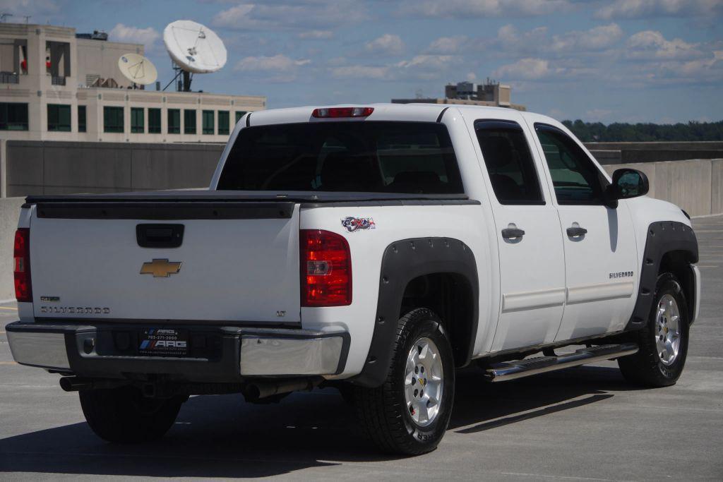 used 2011 Chevrolet Silverado 1500 car, priced at $12,495