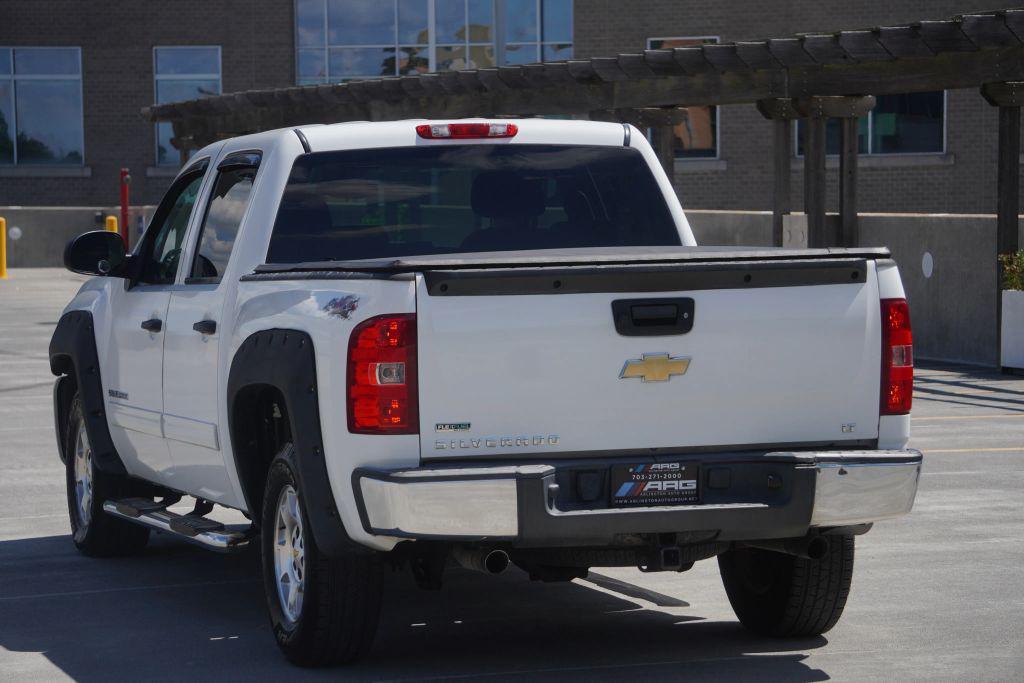 used 2011 Chevrolet Silverado 1500 car, priced at $12,495