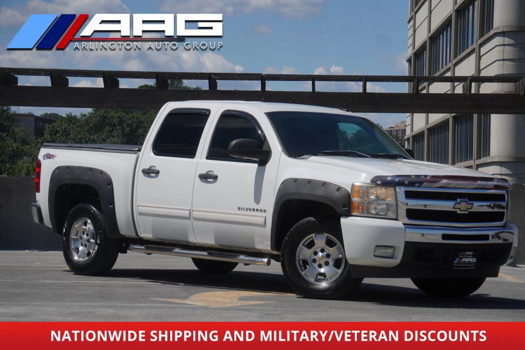 used 2011 Chevrolet Silverado 1500 car, priced at $12,495