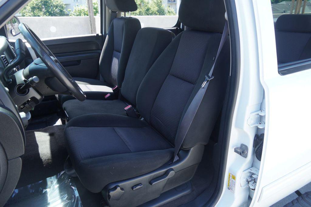 used 2011 Chevrolet Silverado 1500 car, priced at $12,495