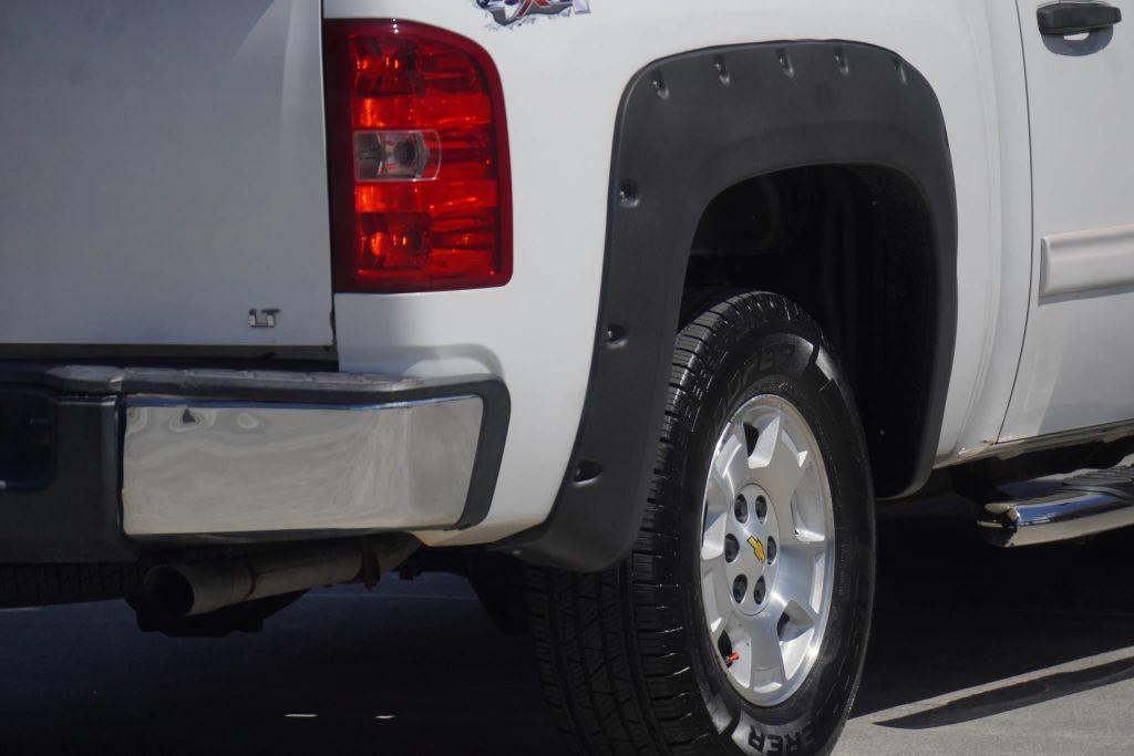 used 2011 Chevrolet Silverado 1500 car, priced at $12,495