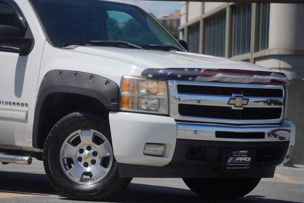 used 2011 Chevrolet Silverado 1500 car, priced at $12,495