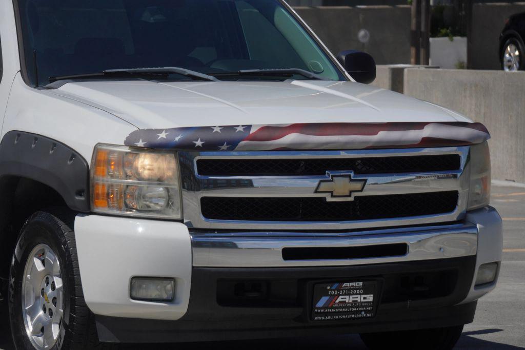 used 2011 Chevrolet Silverado 1500 car, priced at $12,495
