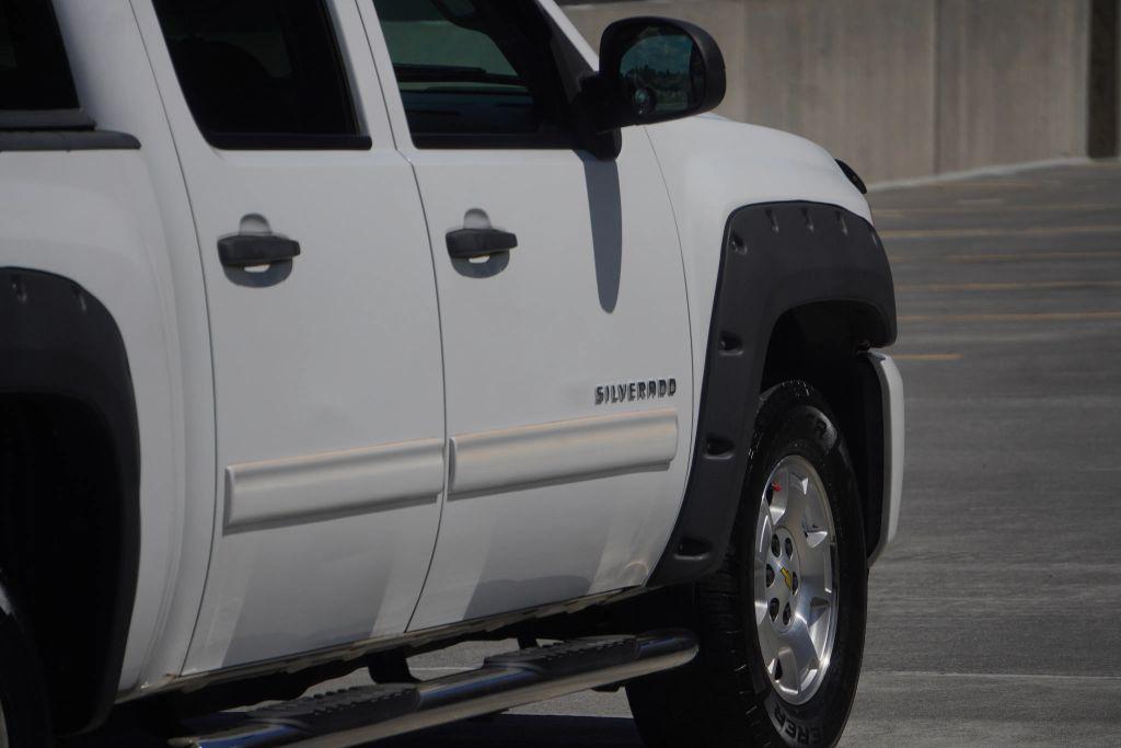 used 2011 Chevrolet Silverado 1500 car, priced at $12,495