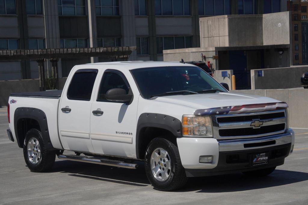 used 2011 Chevrolet Silverado 1500 car, priced at $12,495