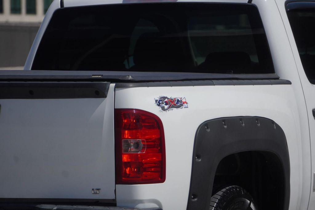 used 2011 Chevrolet Silverado 1500 car, priced at $12,495