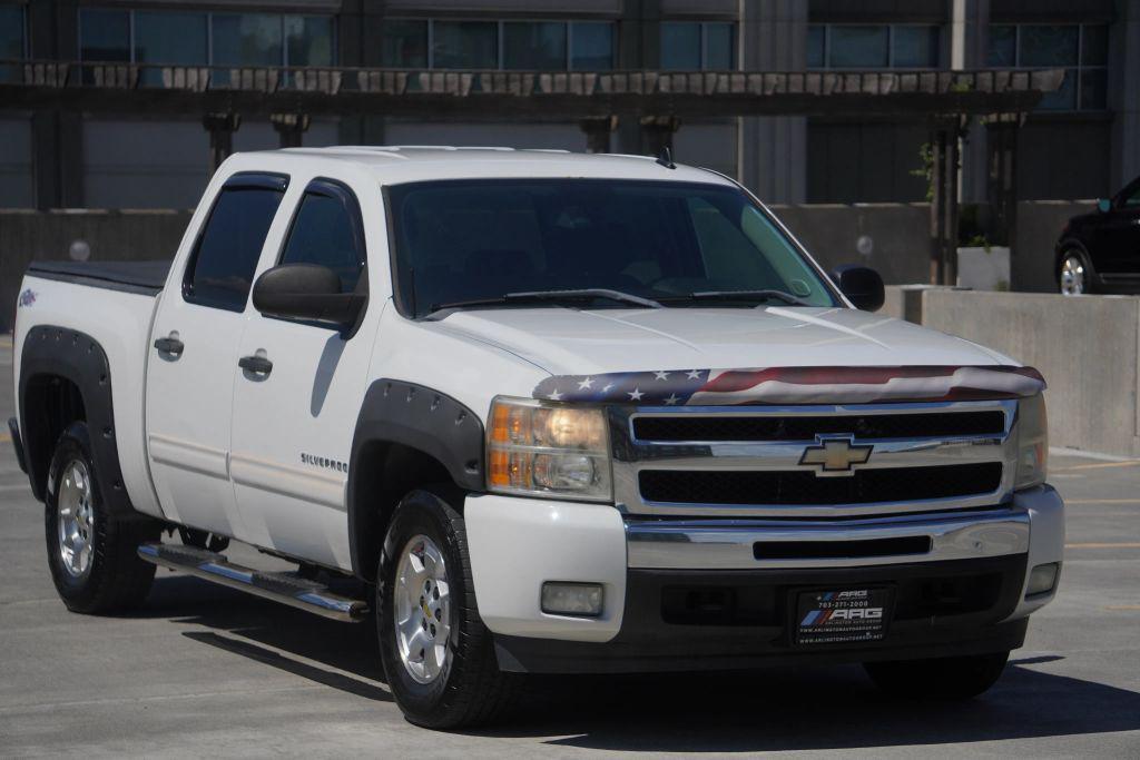 used 2011 Chevrolet Silverado 1500 car, priced at $12,495