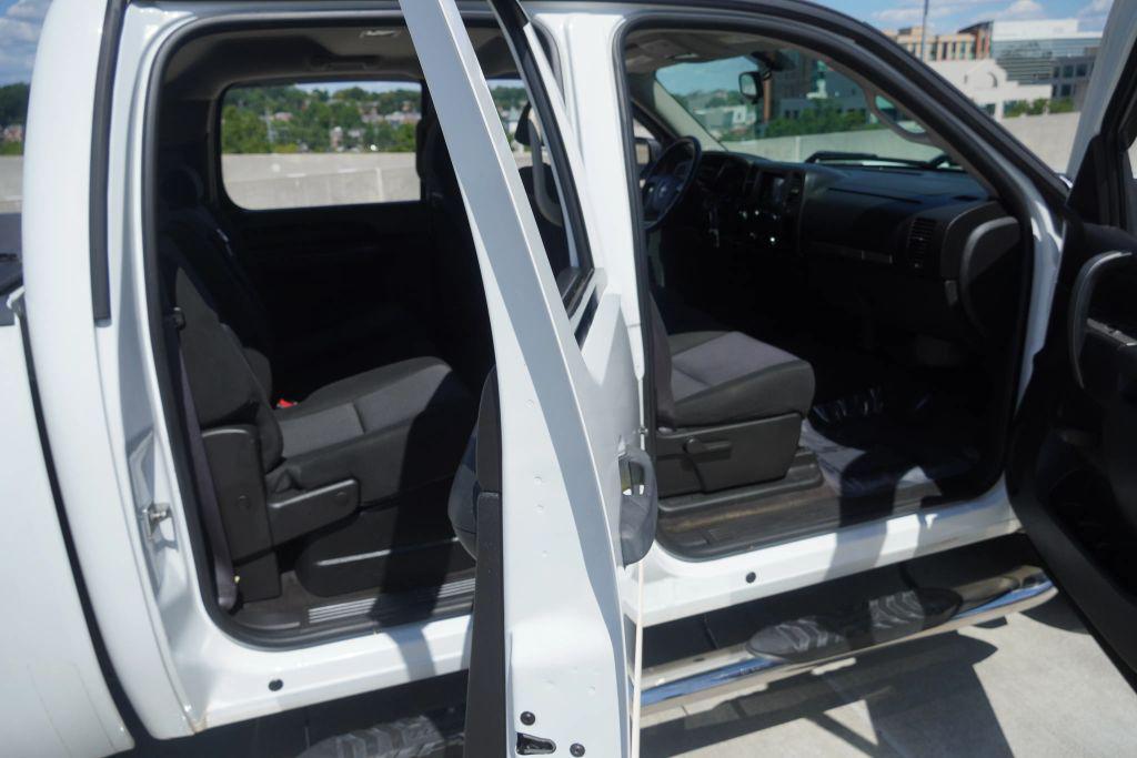 used 2011 Chevrolet Silverado 1500 car, priced at $12,495