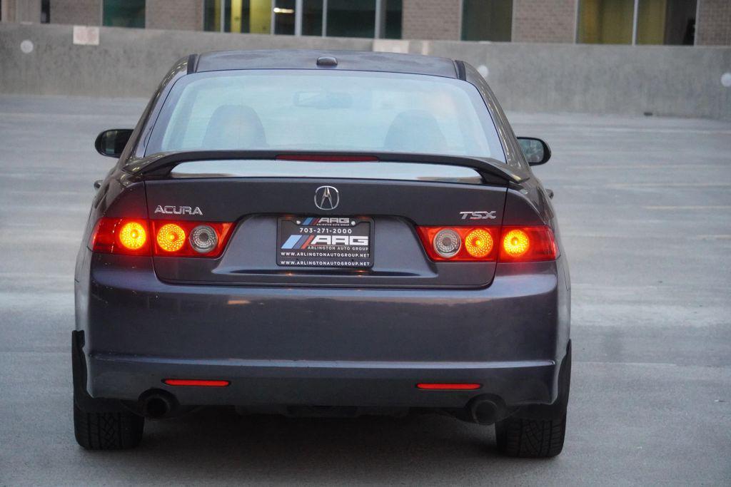 used 2008 Acura TSX car