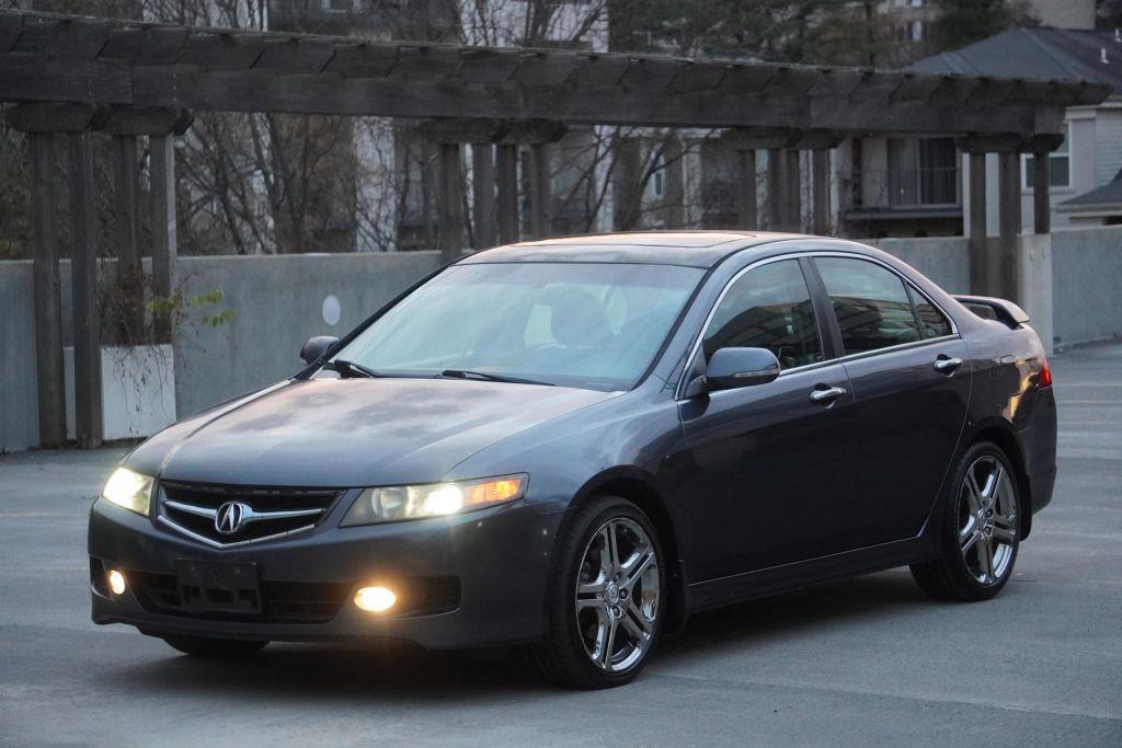used 2008 Acura TSX car