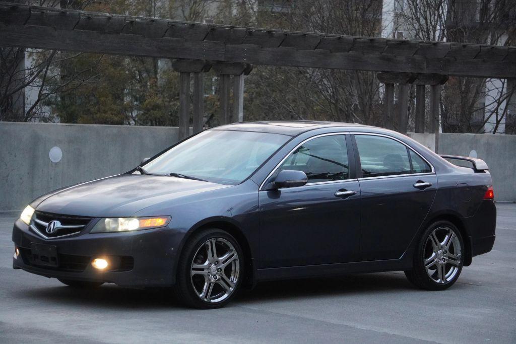 used 2008 Acura TSX car