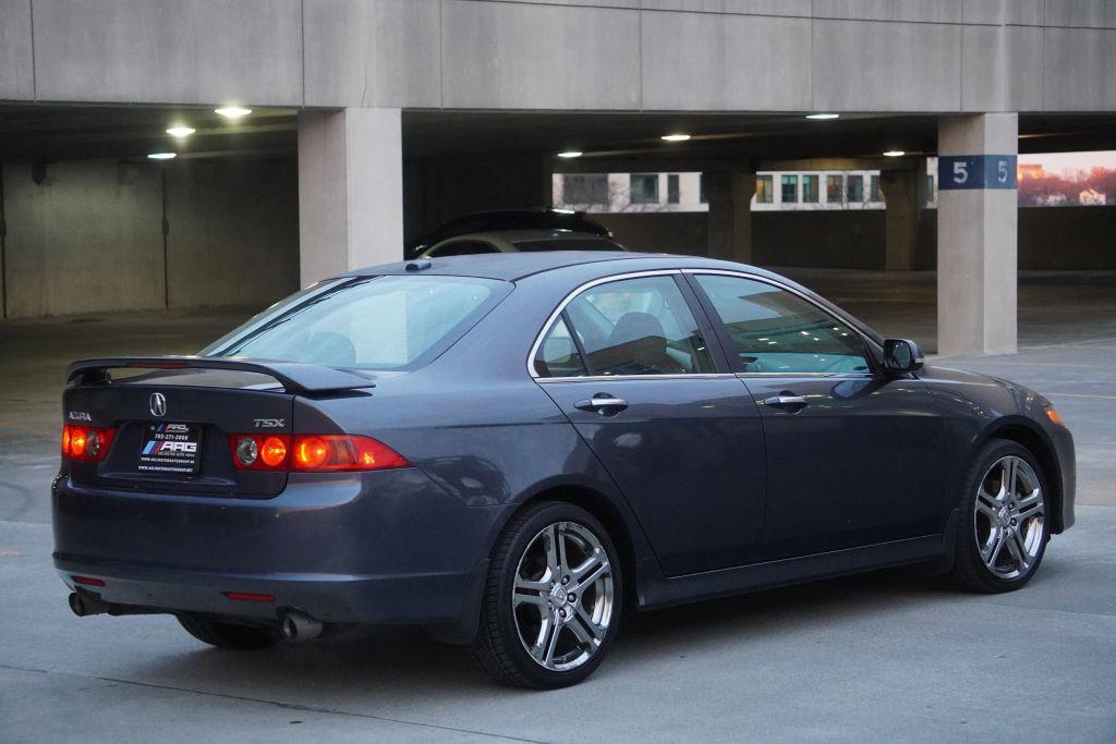 used 2008 Acura TSX car