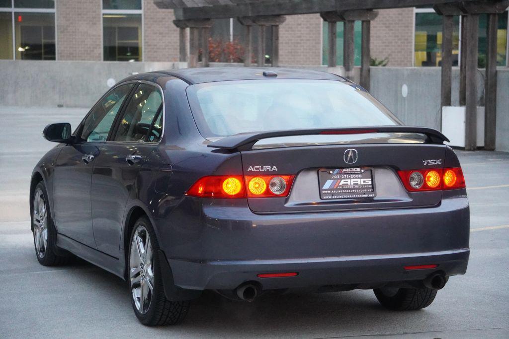 used 2008 Acura TSX car