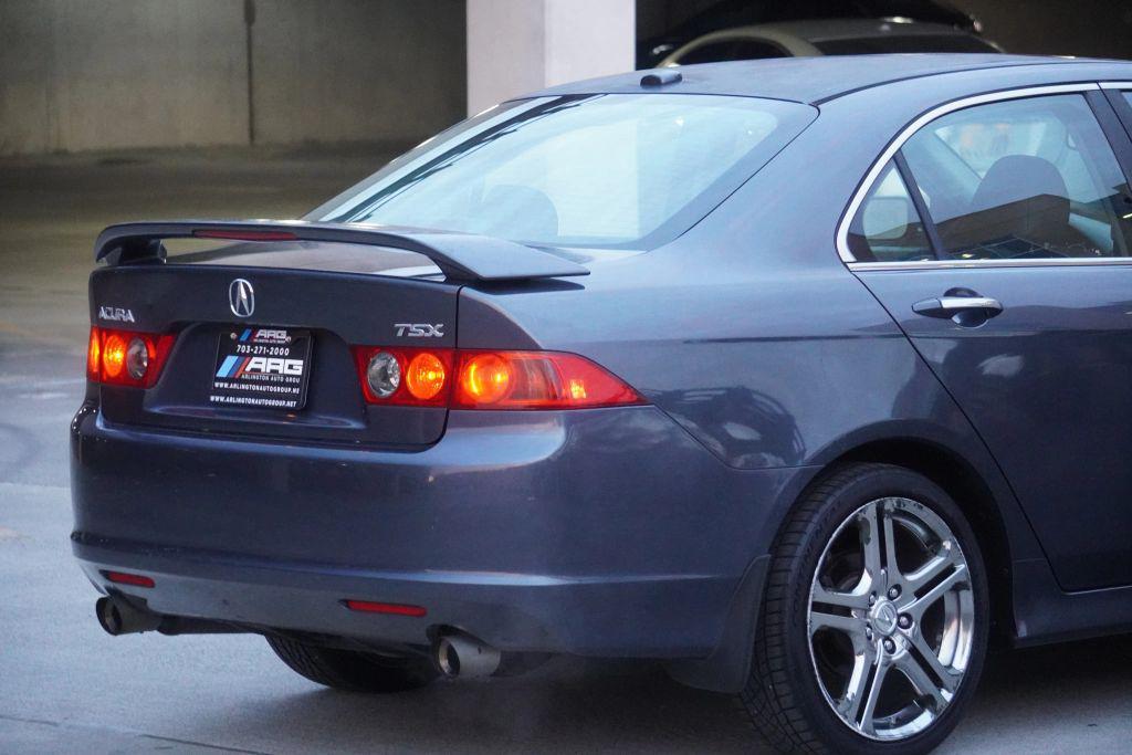used 2008 Acura TSX car