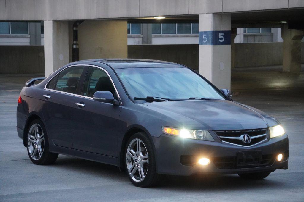 used 2008 Acura TSX car