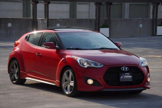 used 2014 Hyundai Veloster car, priced at $8,495