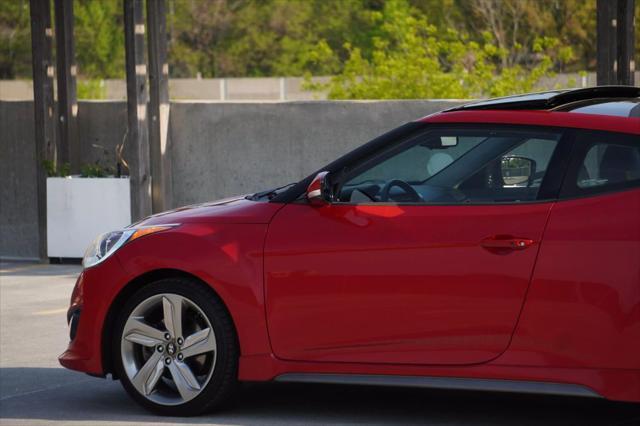 used 2014 Hyundai Veloster car, priced at $8,495