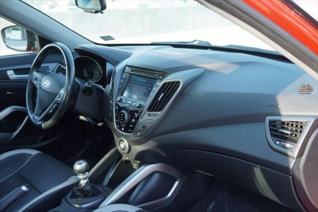 used 2014 Hyundai Veloster car, priced at $8,495