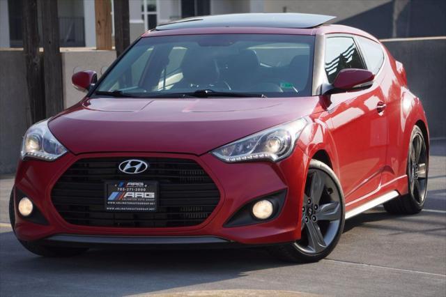 used 2014 Hyundai Veloster car, priced at $8,495