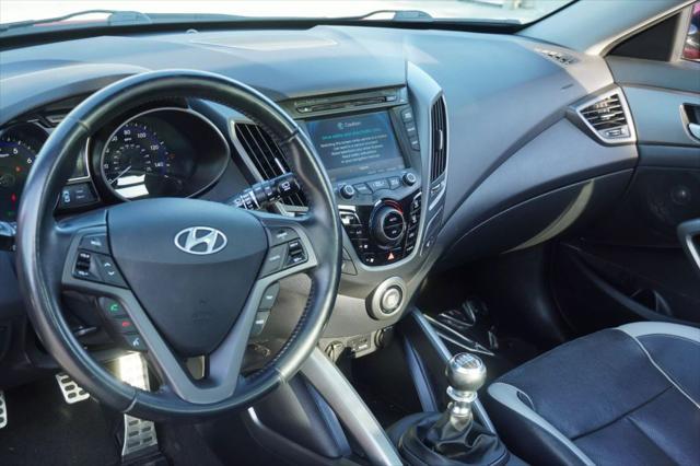 used 2014 Hyundai Veloster car, priced at $8,495
