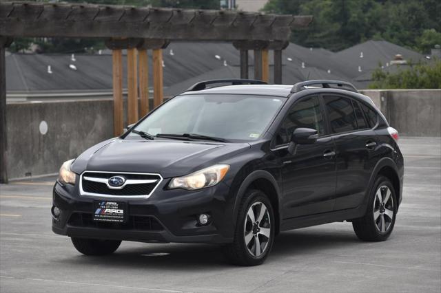 used 2015 Subaru XV Crosstrek Hybrid car, priced at $10,295