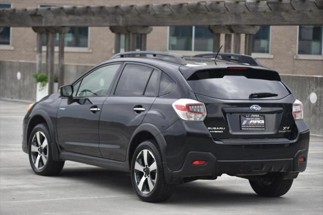 used 2015 Subaru XV Crosstrek Hybrid car, priced at $10,295