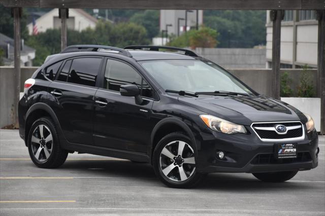 used 2015 Subaru XV Crosstrek Hybrid car, priced at $10,295