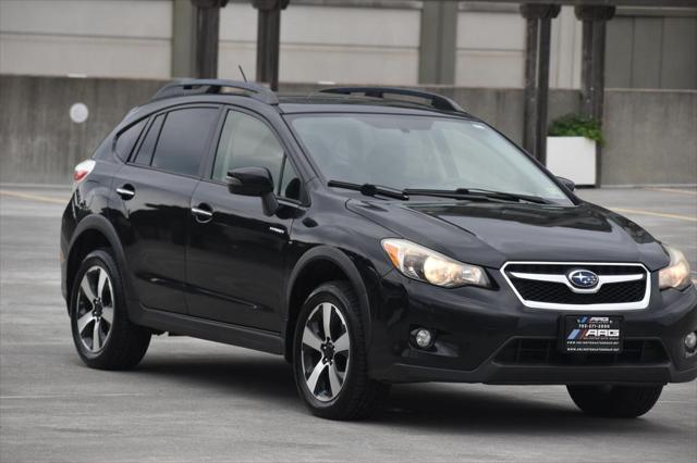 used 2015 Subaru XV Crosstrek Hybrid car, priced at $10,295