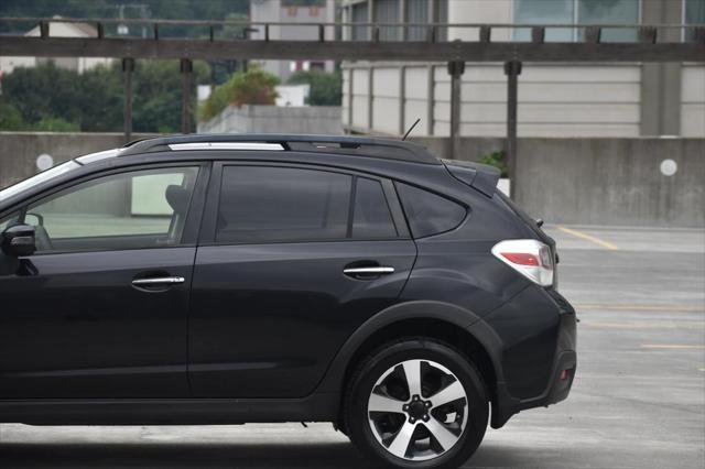 used 2015 Subaru XV Crosstrek Hybrid car, priced at $10,295