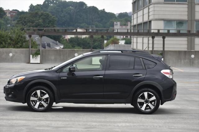 used 2015 Subaru XV Crosstrek Hybrid car, priced at $10,295