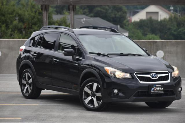 used 2015 Subaru XV Crosstrek Hybrid car, priced at $10,295