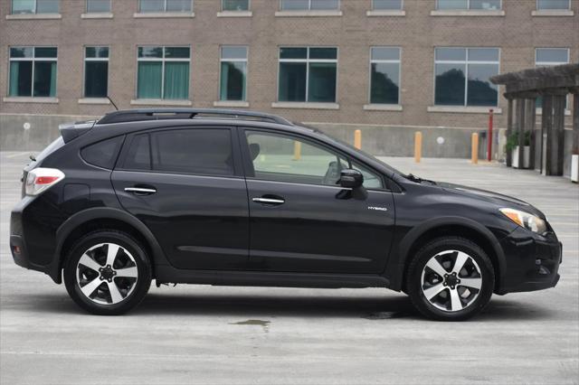 used 2015 Subaru XV Crosstrek Hybrid car, priced at $10,295