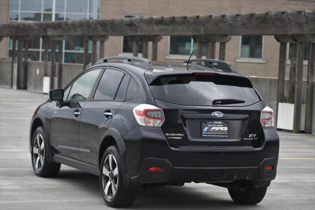 used 2015 Subaru XV Crosstrek Hybrid car, priced at $10,295