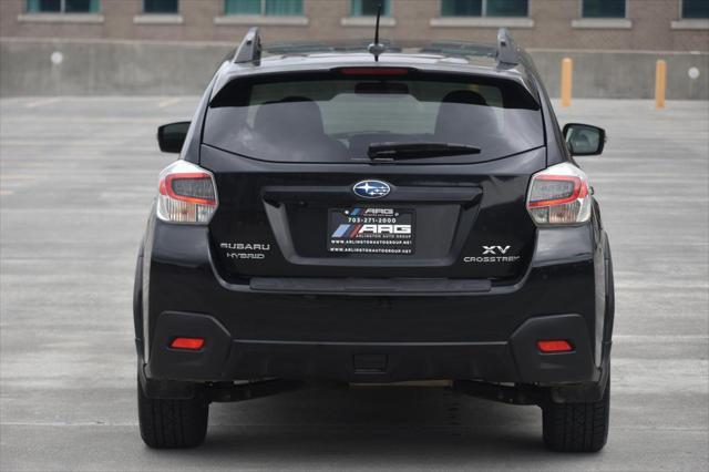 used 2015 Subaru XV Crosstrek Hybrid car, priced at $10,295