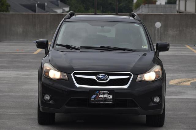 used 2015 Subaru XV Crosstrek Hybrid car, priced at $10,295