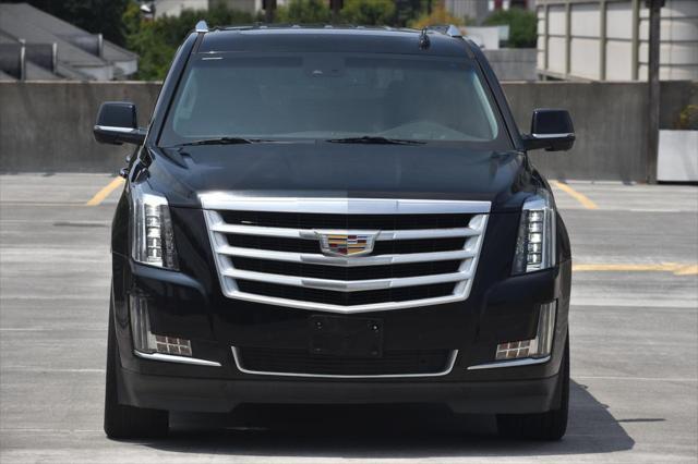 used 2016 Cadillac Escalade ESV car, priced at $23,795