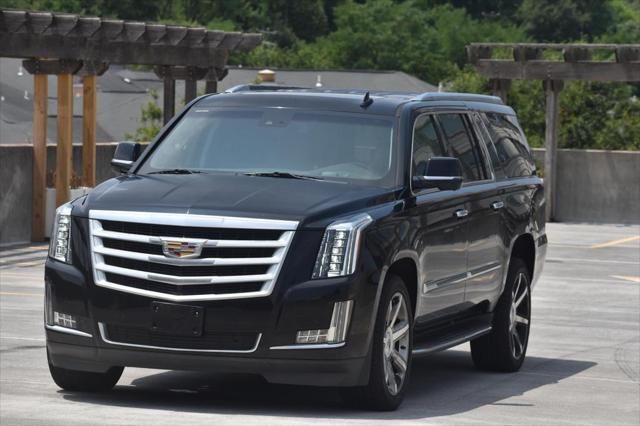 used 2016 Cadillac Escalade ESV car, priced at $23,795