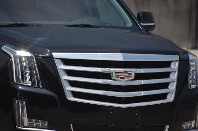 used 2016 Cadillac Escalade ESV car, priced at $23,795