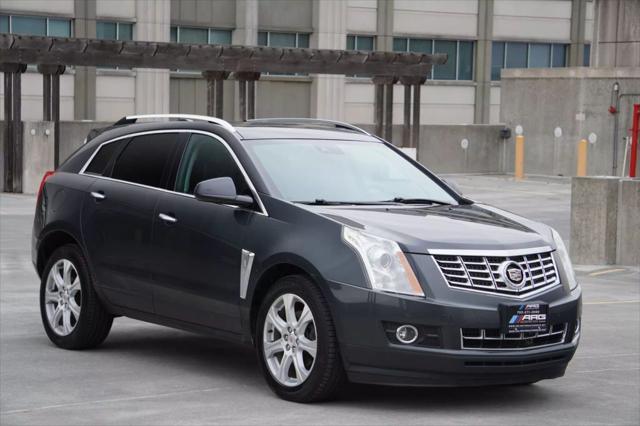 used 2016 Cadillac SRX car, priced at $9,445