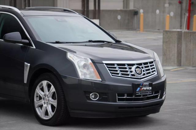 used 2016 Cadillac SRX car, priced at $9,445