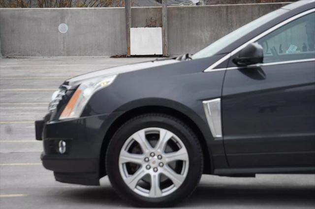 used 2016 Cadillac SRX car, priced at $9,445